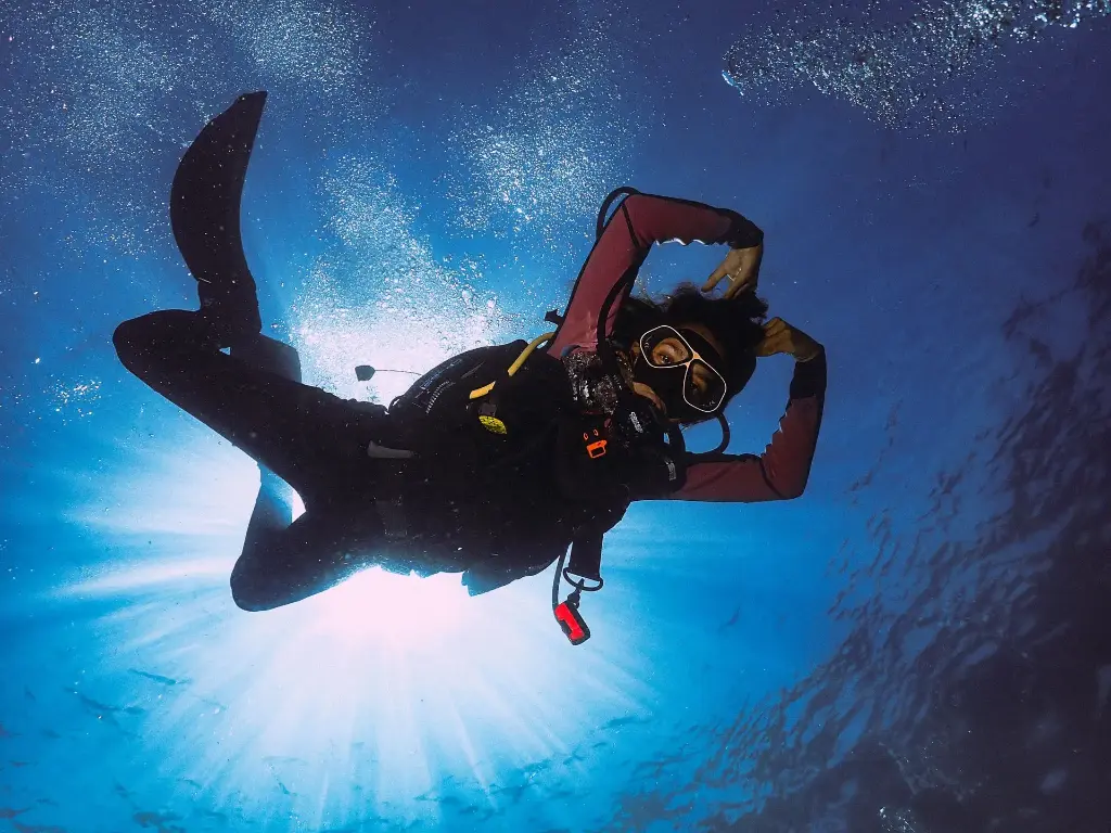 Scuba Diver