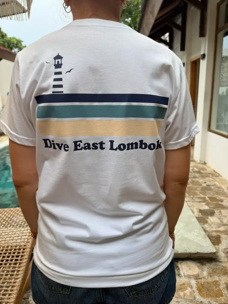 BM White Flag T-Shirt