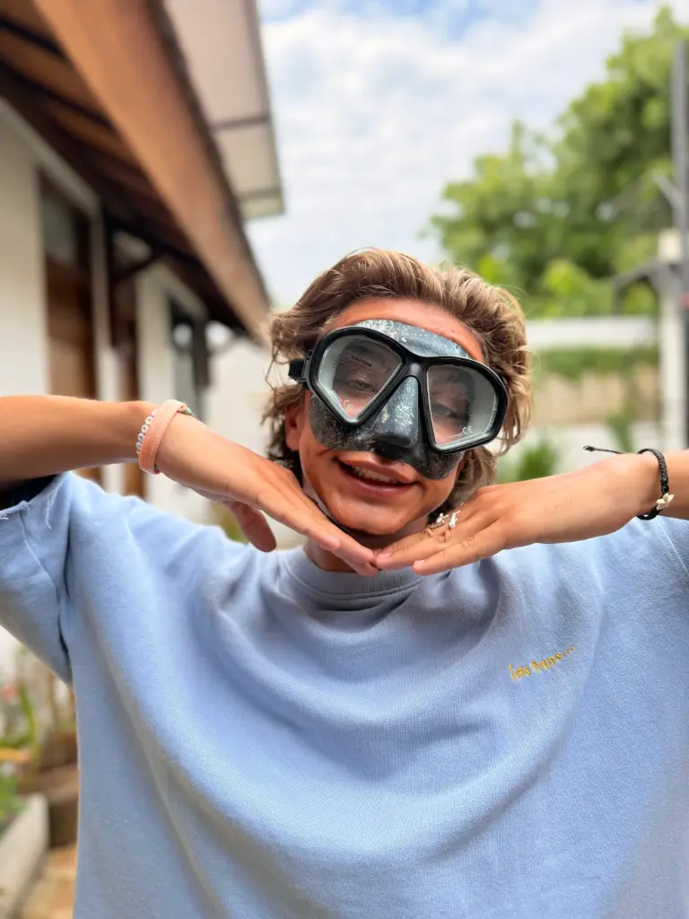 Zeepro Low Volume Mask