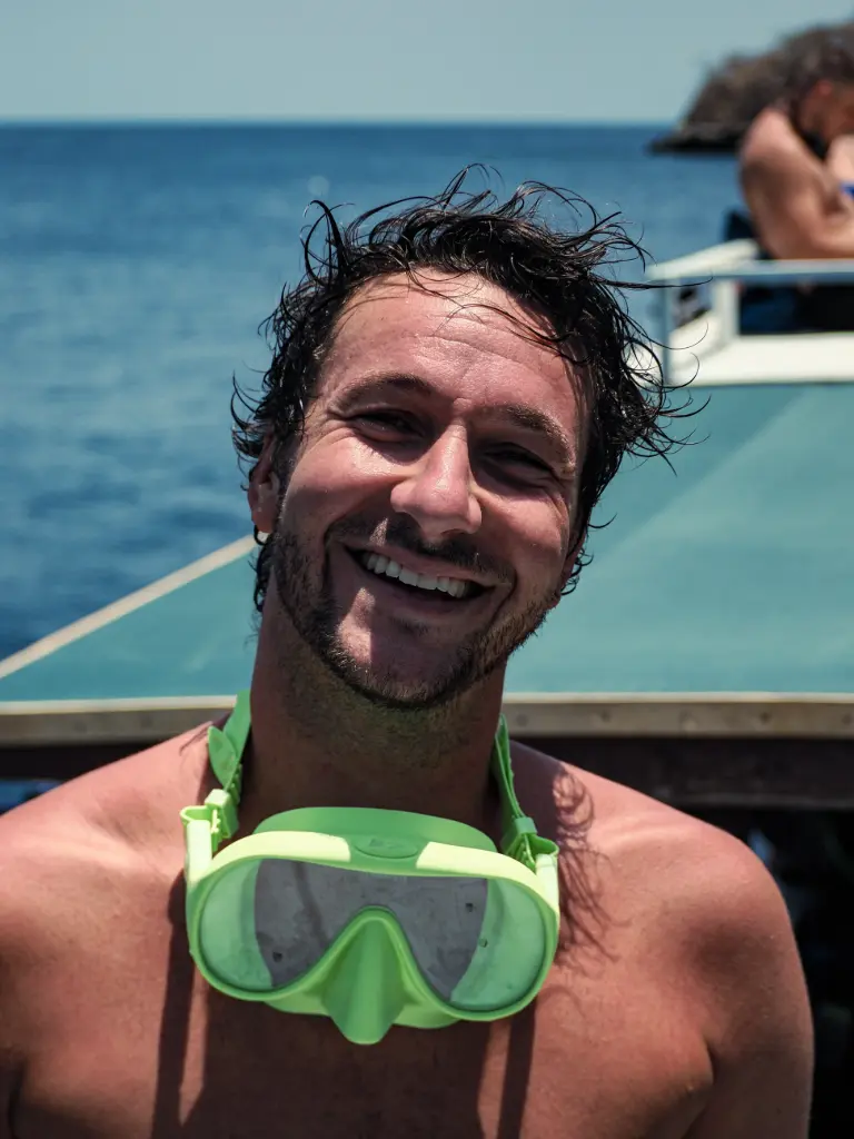 Zeepro M1 Frameless Mask