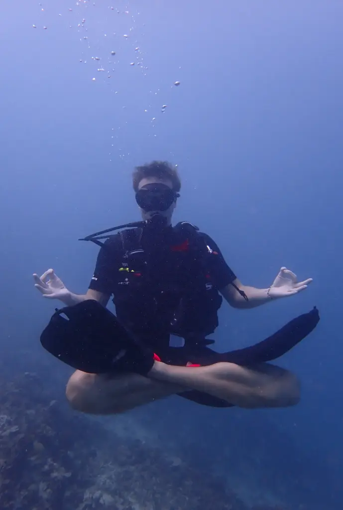 Advanced Open Water (Senggigi)