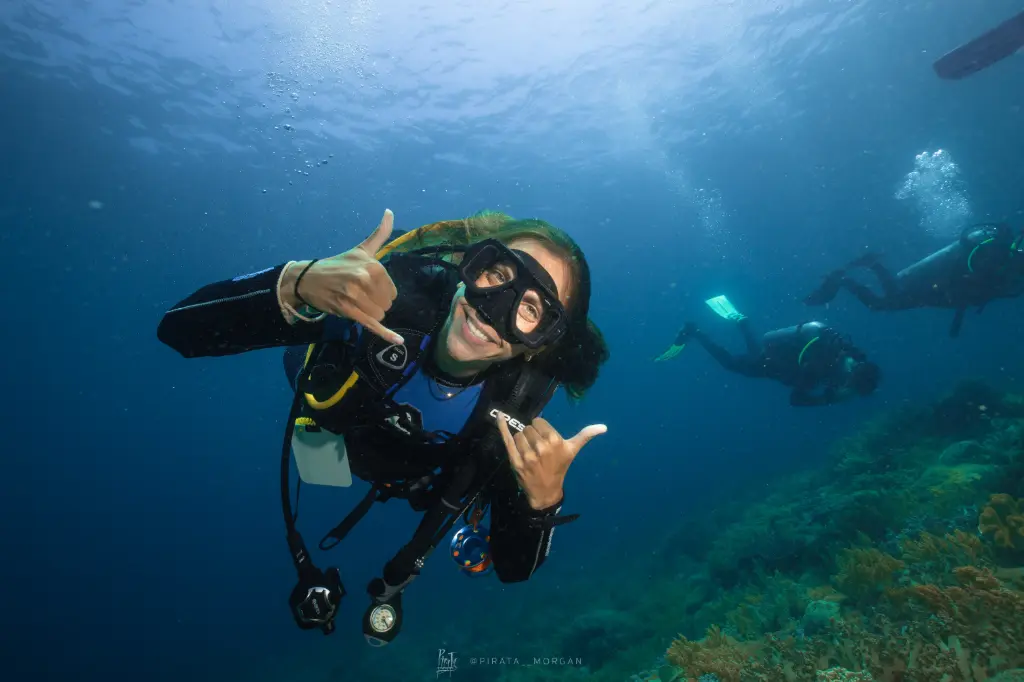 Open Water Course