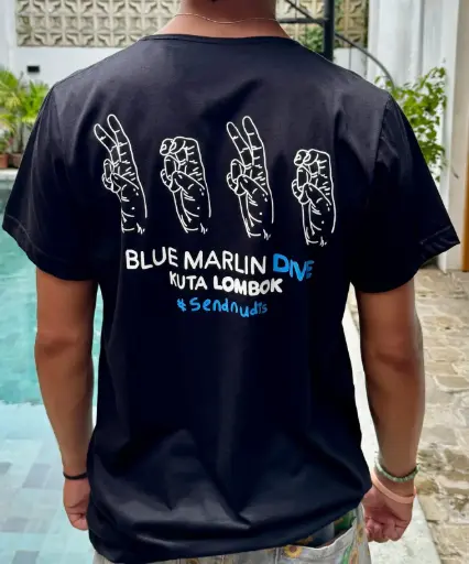 Nudies Finger T-Shirt