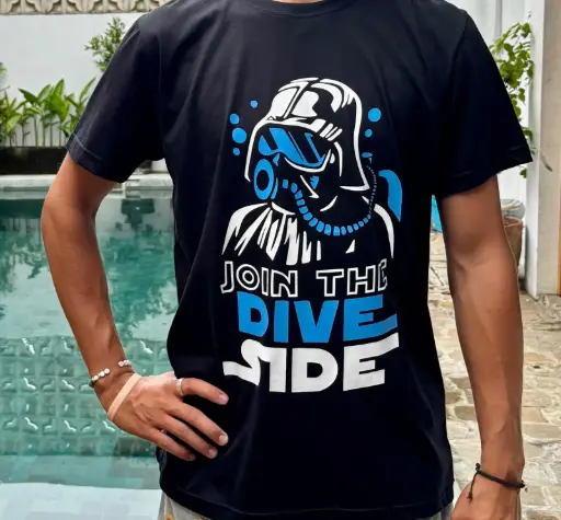 The Dive Side T-Shirt