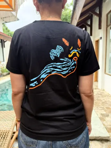Black Nudi T-Shirt