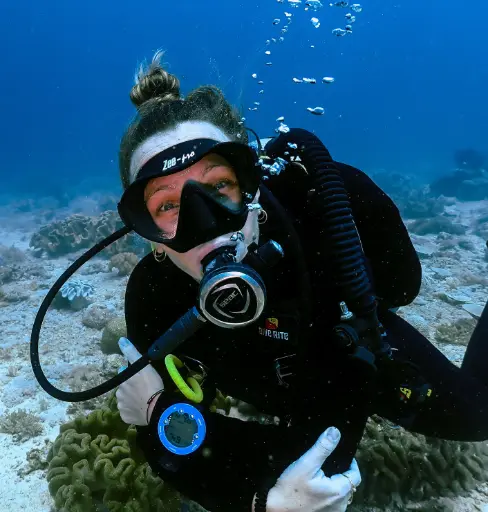 Zeepro F1 Frameless Mask