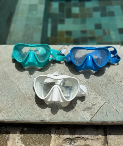 Zeepro PI Frameless Mask