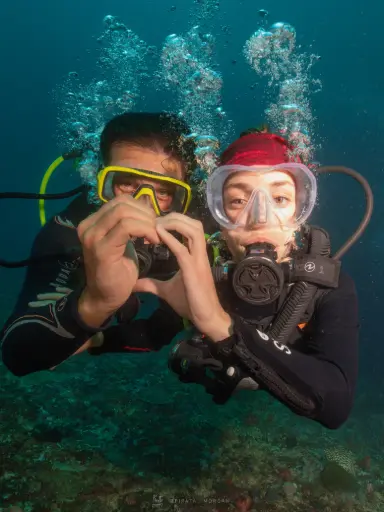 Open Water Course (Senggigi)