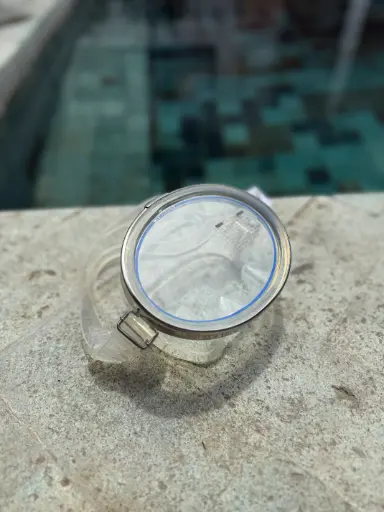 Zeepro Vintage Clear Mask