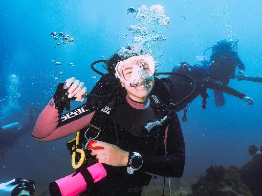 [DSD] Discover Scuba Diving - 2 dives